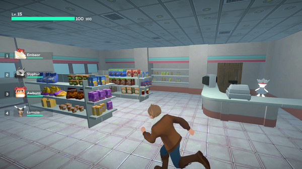 скриншот Kindred Fates 3