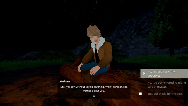 скриншот Kindred Fates 5