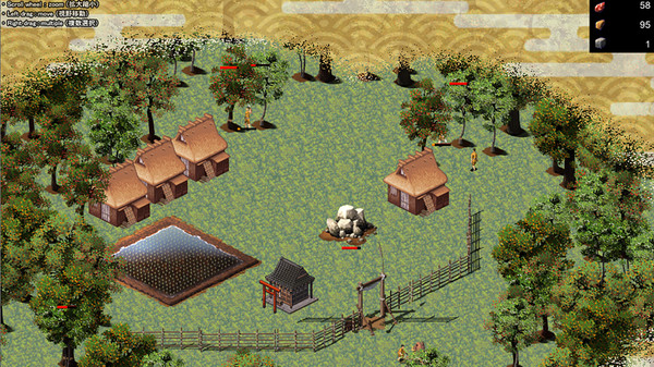 Samurai war era Hunter game for windows Pc 1