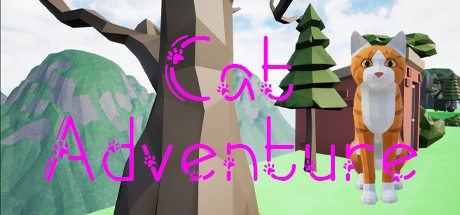 Cat Adventure Cover Image