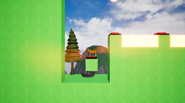 Скриншот из Cat Adventure