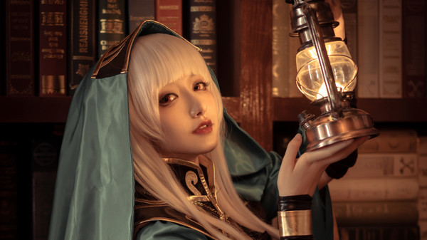 скриншот Mirror 2: Project X - Cosplay Album 0