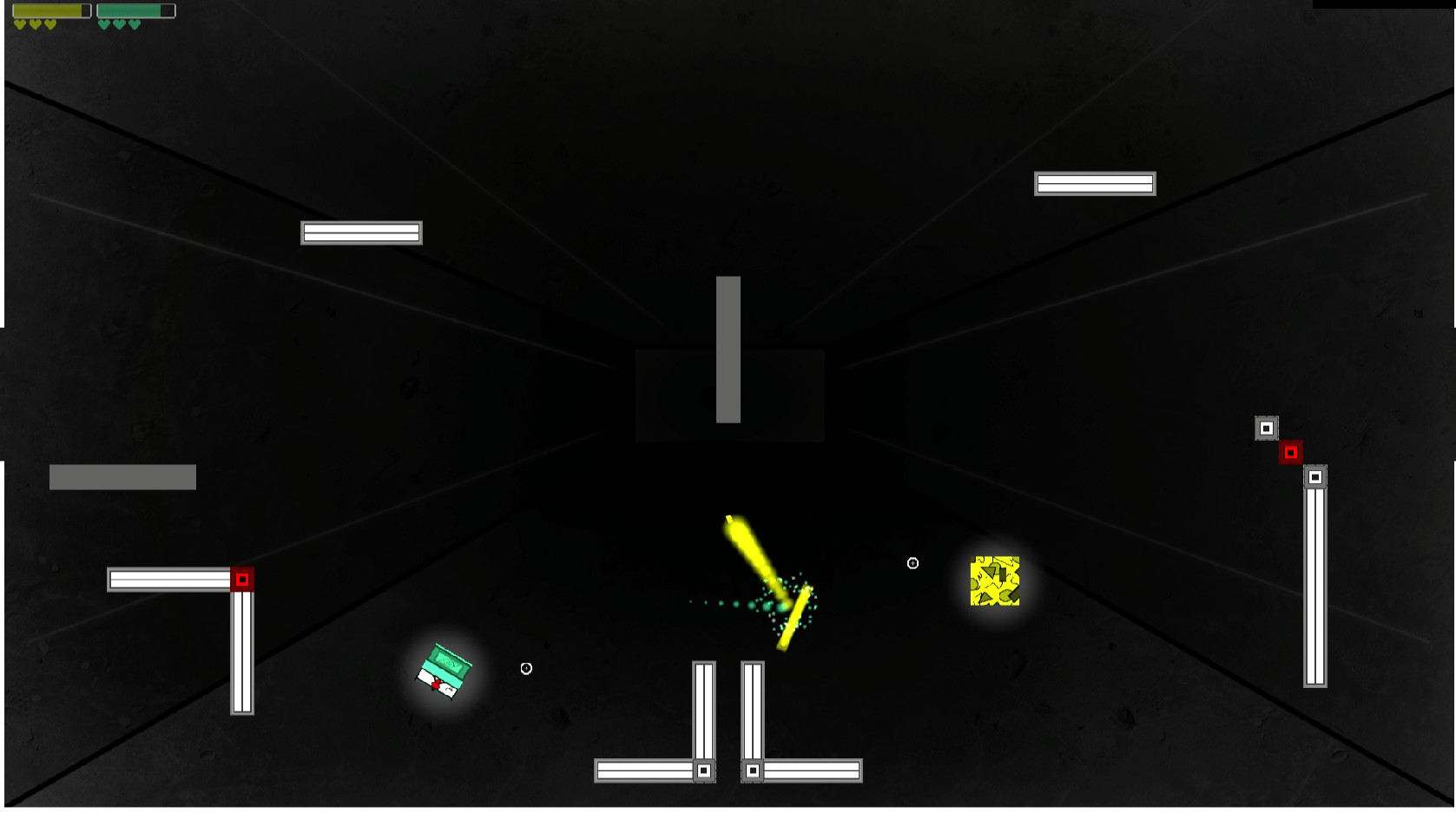Squarena screenshot 1