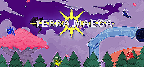 Terra Maega: Master Magic in a Pixel-Art Fantasy RPG