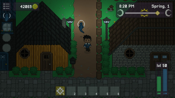 скриншот Terra Maega 3