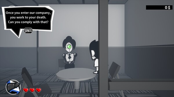 QUIT TODAY game for Linux 1