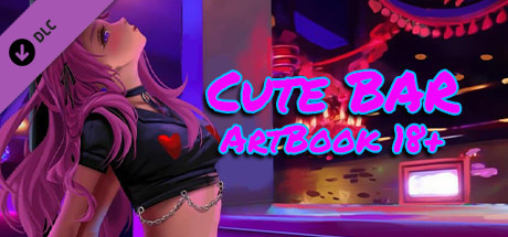 Cute BAR - Artbook 18+ PC DLC deal
