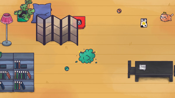 скриншот Kitty Ball 3