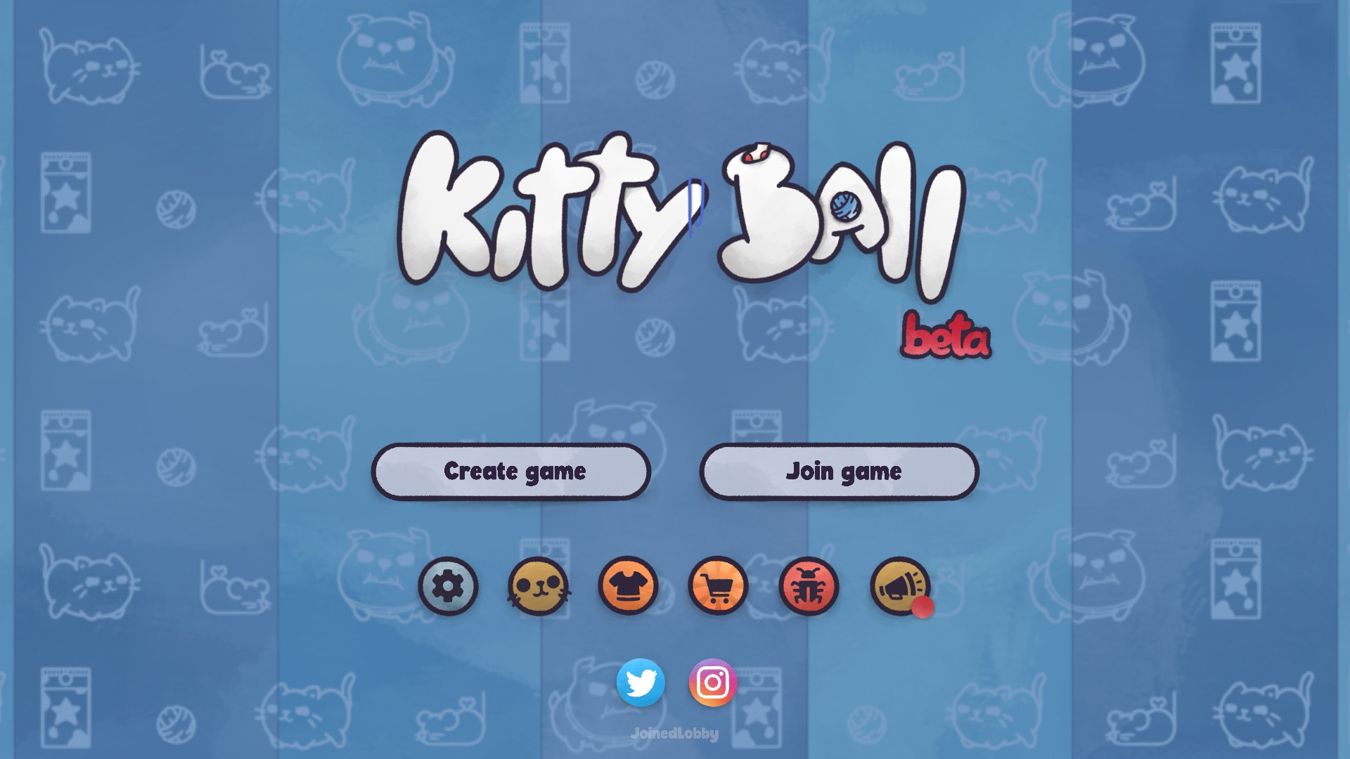 Kitty Ball on Steam