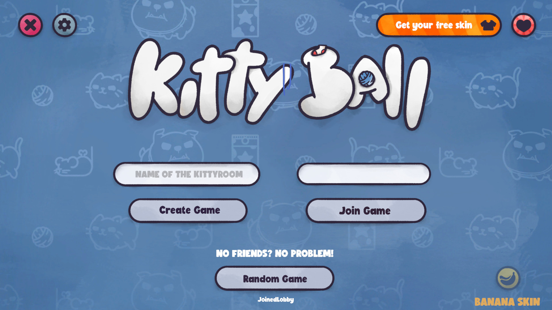 Kitty Ball · 스팀
