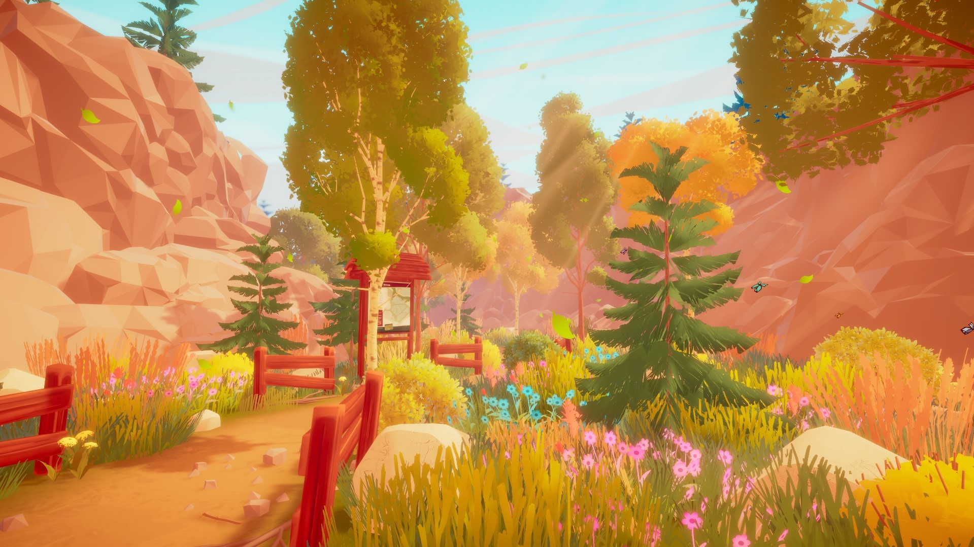 Grand Hike screenshot 1