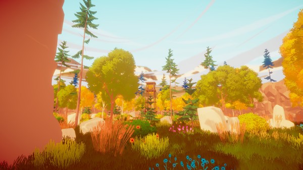 Grand Hike screenshot 7