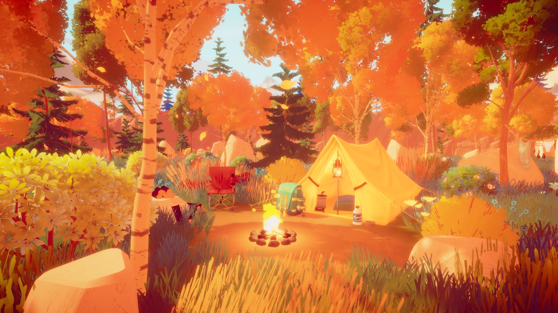 Grand Hike screenshot screenshot 1