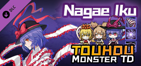 Touhou Monster TD ~ Nagae Iku DLC banner image