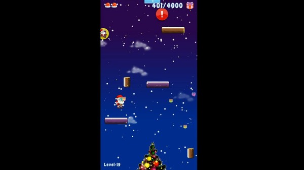 скриншот Santa Jump 3