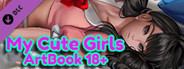 My Cute Girls - Artbook 18+