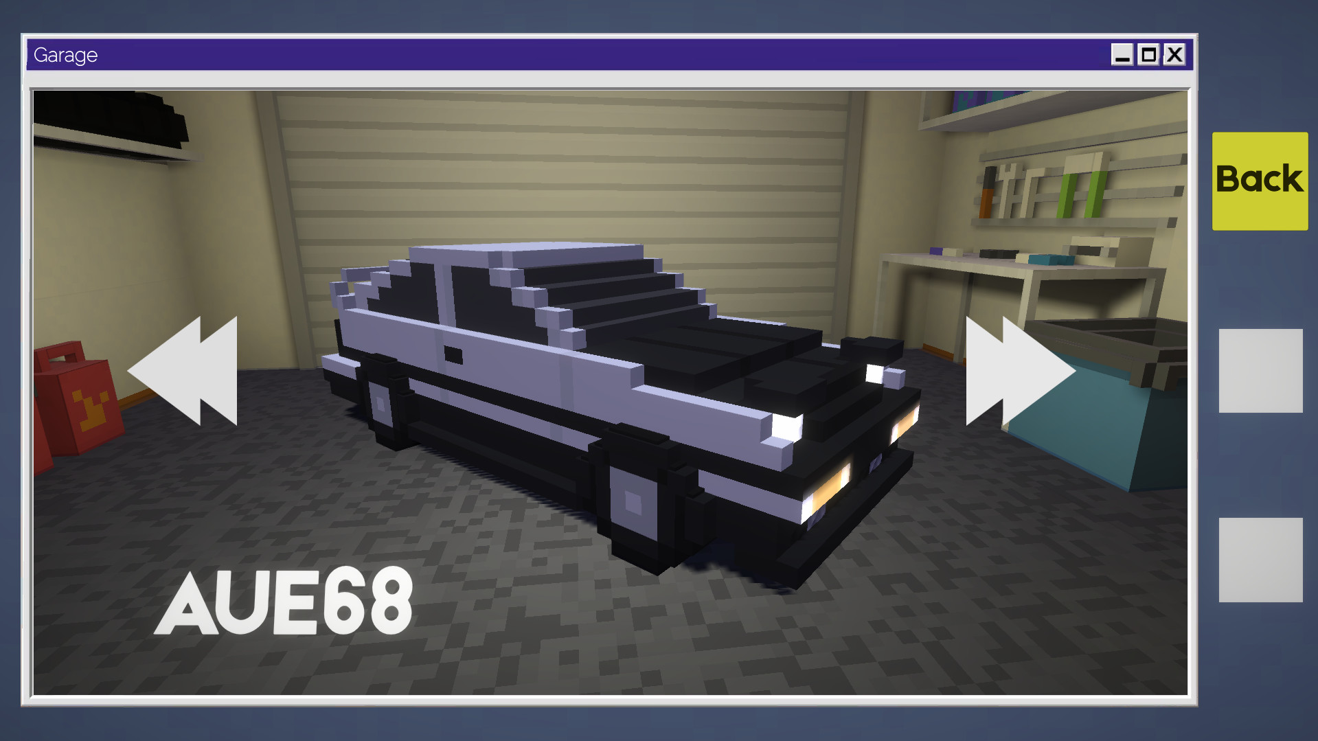 DRAWER screenshot 1