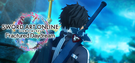 SWORD ART ONLINE Fractured Daydream Cover Image