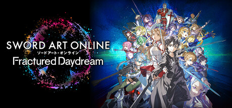 Steam header art for SWORD ART ONLINE Fractured Daydream