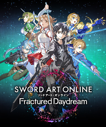 SWORD ART ONLINE Fractured Daydream