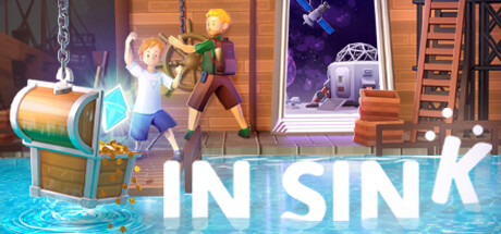 Steam header art for In Sink