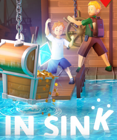 In Sink: A Co-op Escape Adventure