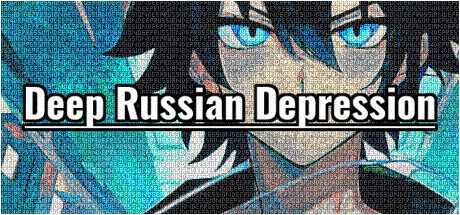Deep Russian Depression Cover Image