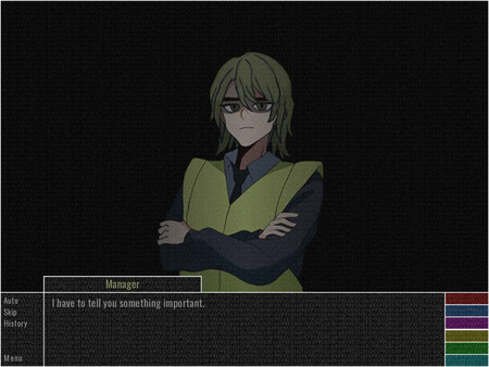 Deep Russian Depression game for Linux 1