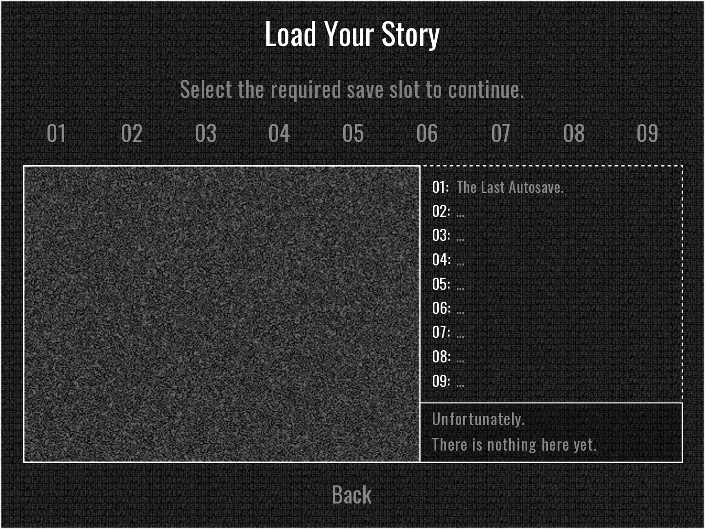 Deep Russian Depression #5