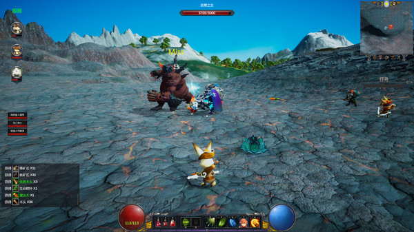 скриншот ATK 4