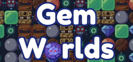 Gem Worlds Cover Image