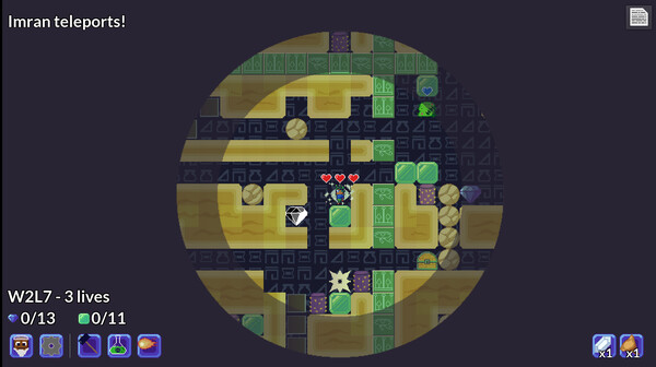 Gem Worldsfor windows and Linux 1