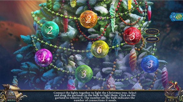 Bridge to Another World: Christmas Flight Collector's Edition game for Linux 1