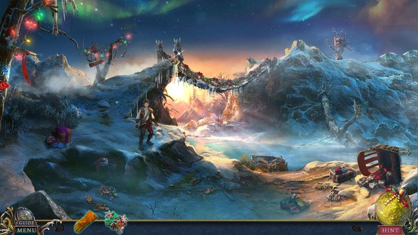 Bridge to Another World: Christmas Flight Collector's Edition game for windows Pc 1