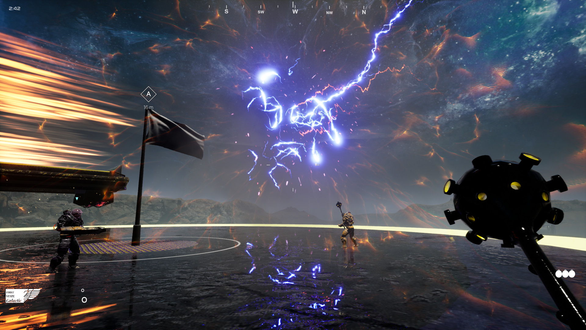 Gravity lança seu novo jogo de plataforma 3D, 'ALTF42' na versão de acesso  antecipado do Steam