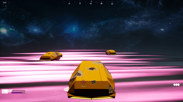 Скриншот из Gravity Game