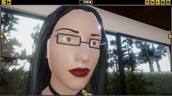 скриншот Lesbian Voyeur Simulator 2 5