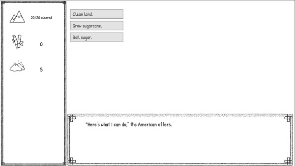 Скриншот из Sugarcane Empire