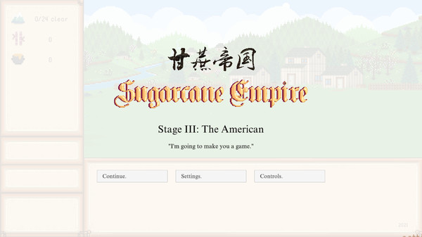 Скриншот из Sugarcane Empire
