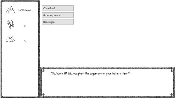 Скриншот из Sugarcane Empire