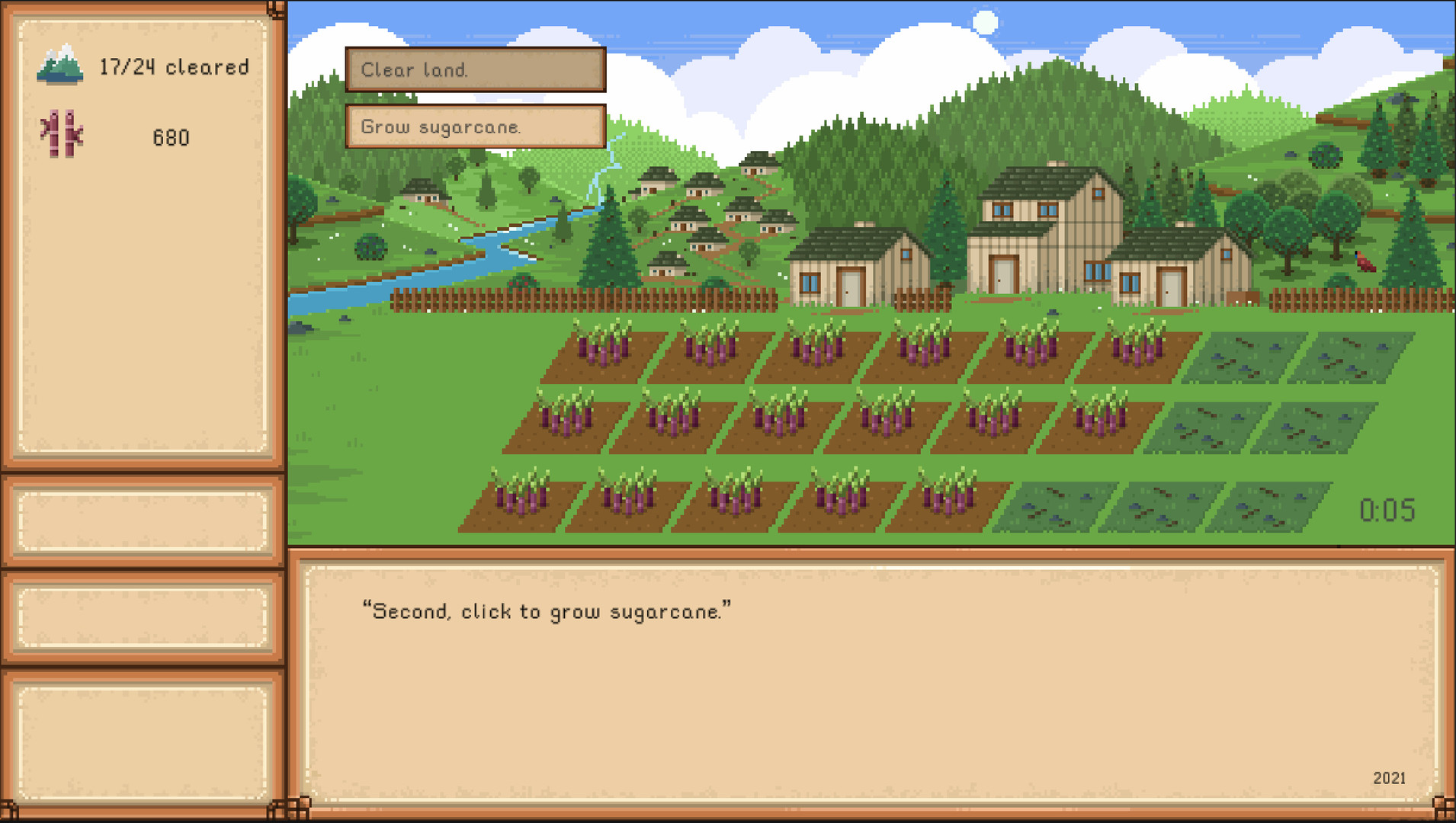 Sugarcane Empire #14