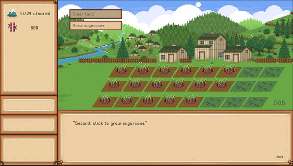 Скриншот из Sugarcane Empire