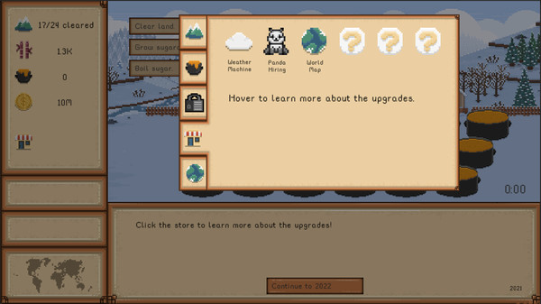 Скриншот из Sugarcane Empire