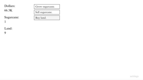 Скриншот из Sugarcane Empire