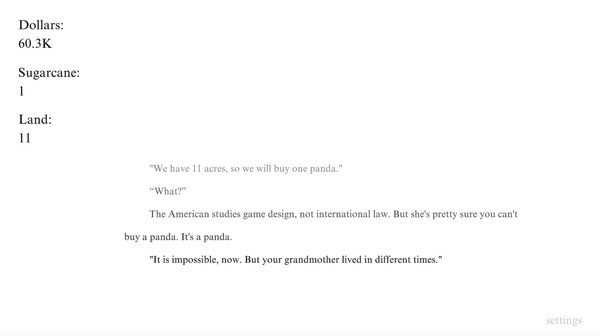 Скриншот из Sugarcane Empire