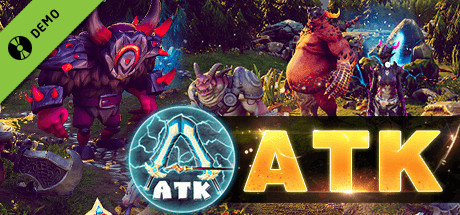 ATK Demo banner