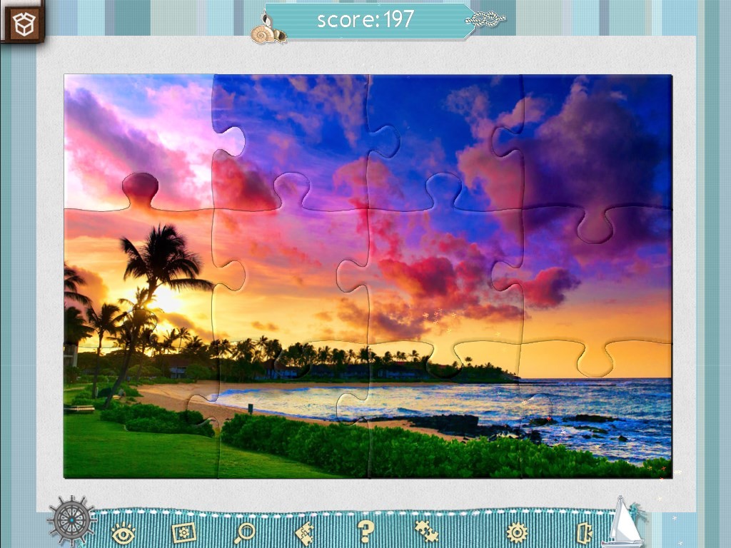 Jigsaw Puzzle Beach Season 4