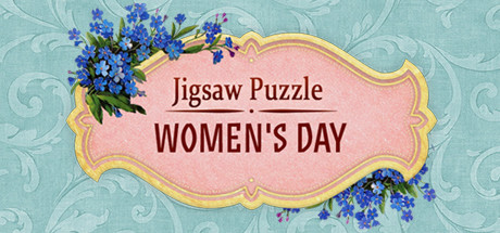 Jigsaw Puzzle Womens Day Cover Image