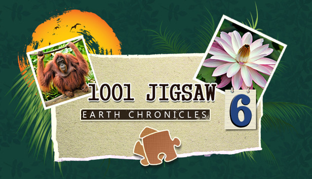 Steam Community :: 1001 Jigsaw. 6 Magic Elements