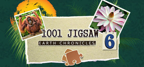 1001 Jigsaw. Earth Chronicles 6